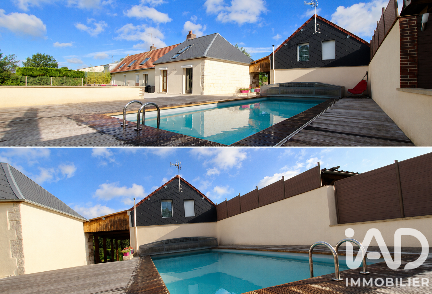 Vente Maison traditionnelle 11 pièces — photo 1