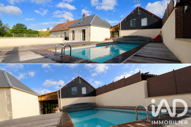 Maison 11 pièces 399000 €