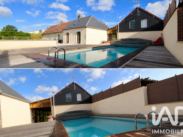 Vente Maison traditionnelle 11 pièces — photo 1
