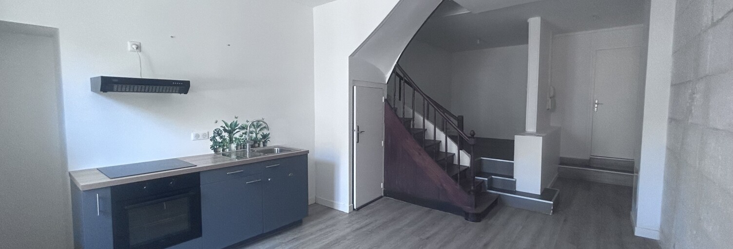 Appartement 4 Pièces 71 m² à vendre à Angoulême (16000)