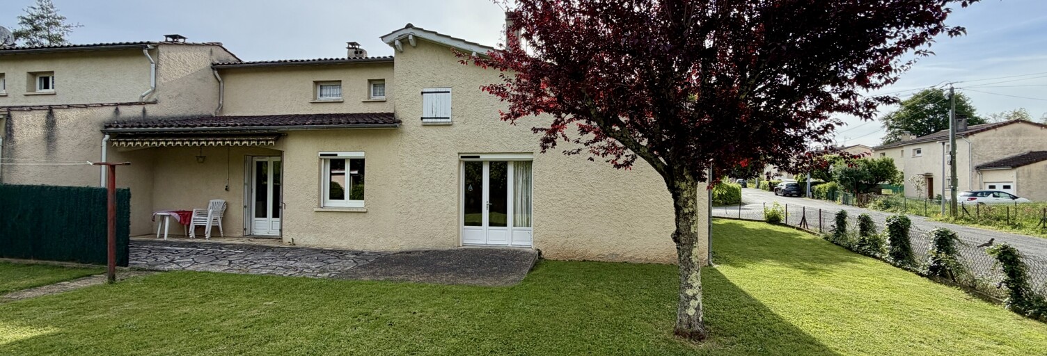 Maison 6 Pièces 139 m² à vendre à Lacapelle-Marival (46120)