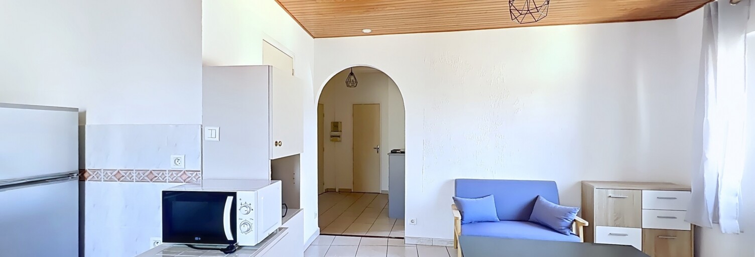 Appartement 2 Pièces 39 m² à vendre à Gréoux-les-Bains (04800)