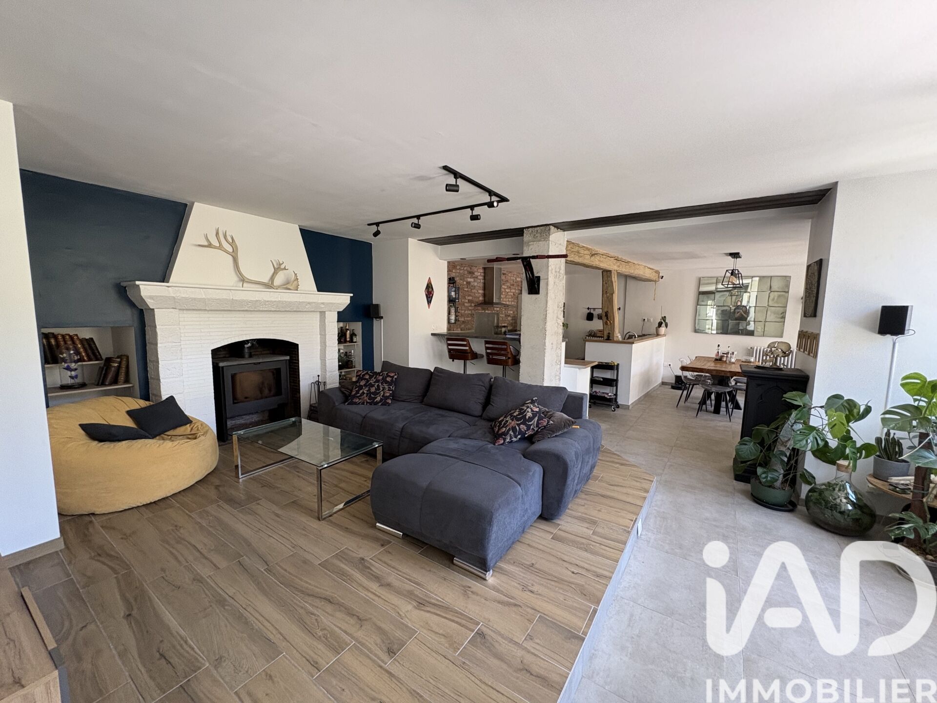 Maison à vendre, 6 pièces, 162 m², Perthes