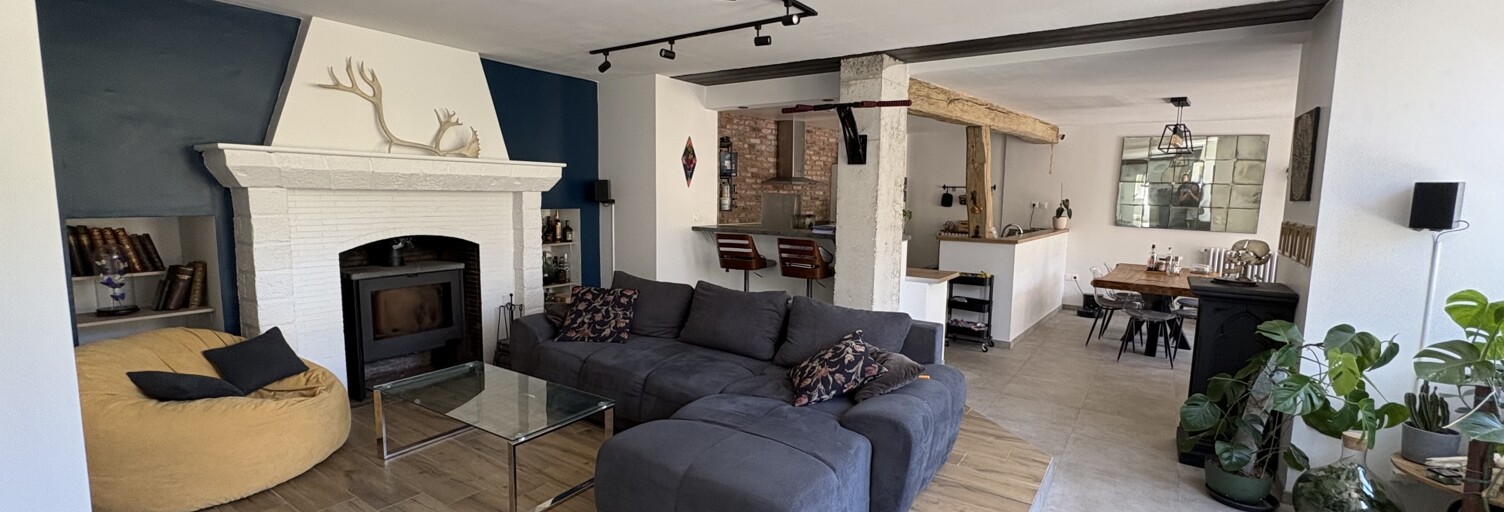Maison 6 Pièces 162 m² à vendre à Perthes (77930)