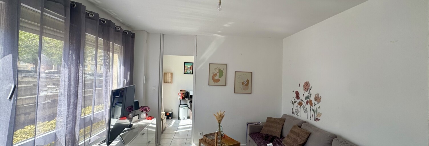 Appartement 3 Pièces 65 m² à vendre à Oullins-Pierre-Bénite (69600)