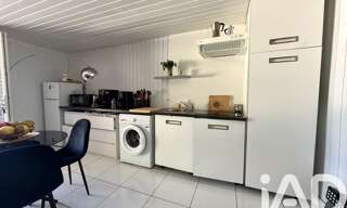 Appartement 2 Pièces 30 m² à louer à Les Adrets-de-l'Estérel (83600)
