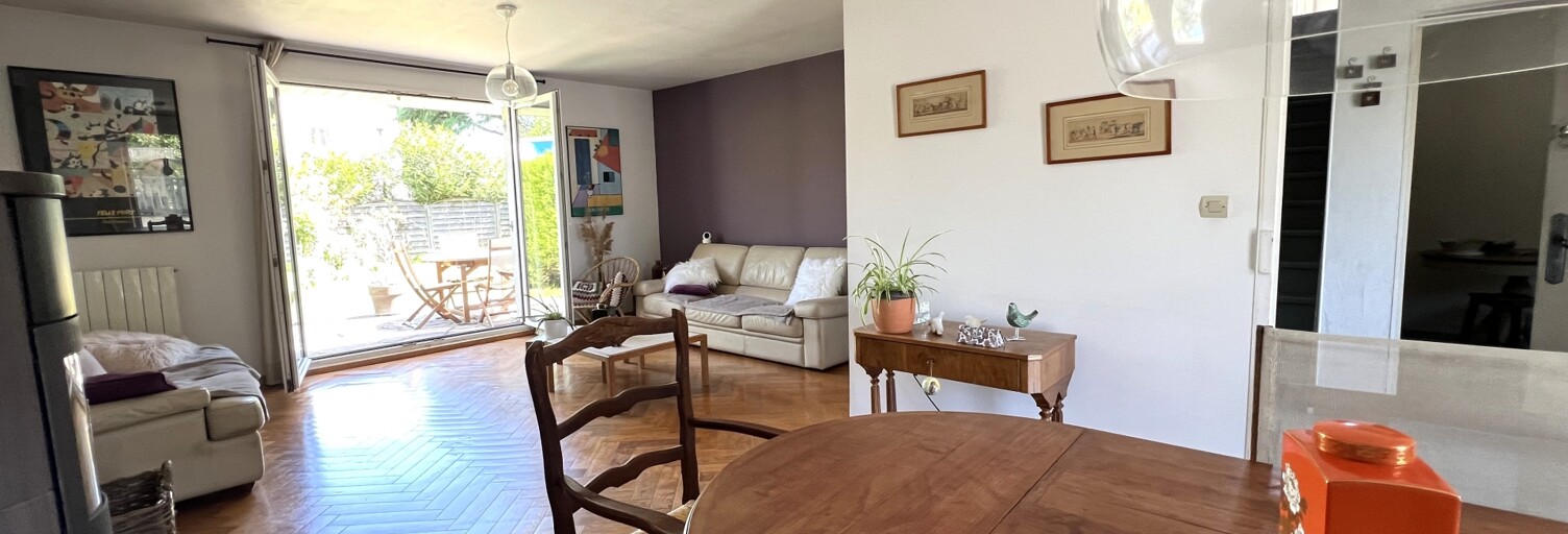 Maison 7 Pièces 129 m² à vendre à Plaisir (78370)
