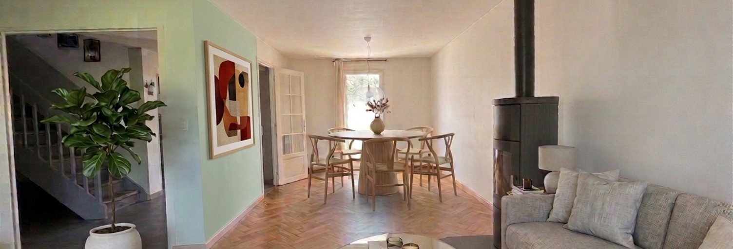 Maison 7 Pièces 129 m² à vendre à Plaisir (78370)