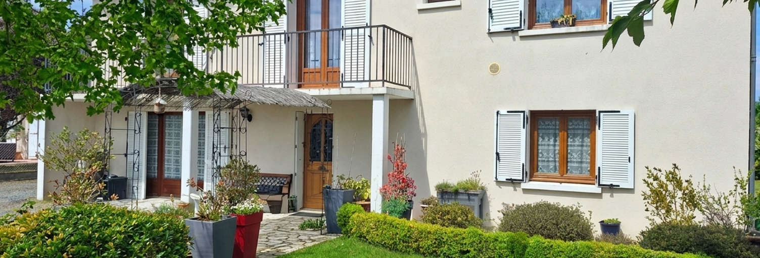 Maison 7 Pièces 177 m² à vendre à Avoine (37420)
