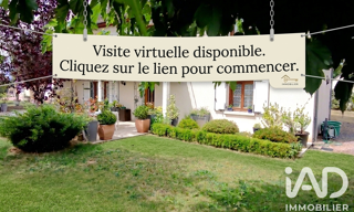 Maison 7 Pièces 177 m² à vendre à Avoine (37420)