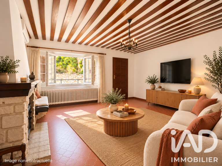 Vente Maison de ville 4 pièces — photo 1