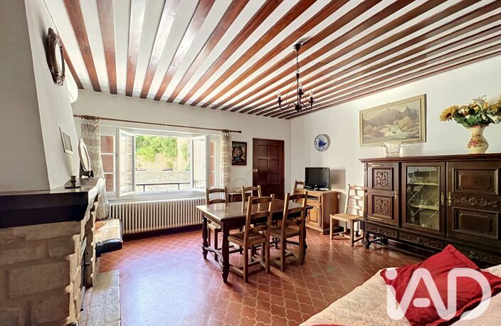 Vente Maison de ville 4 pièces — photo 2
