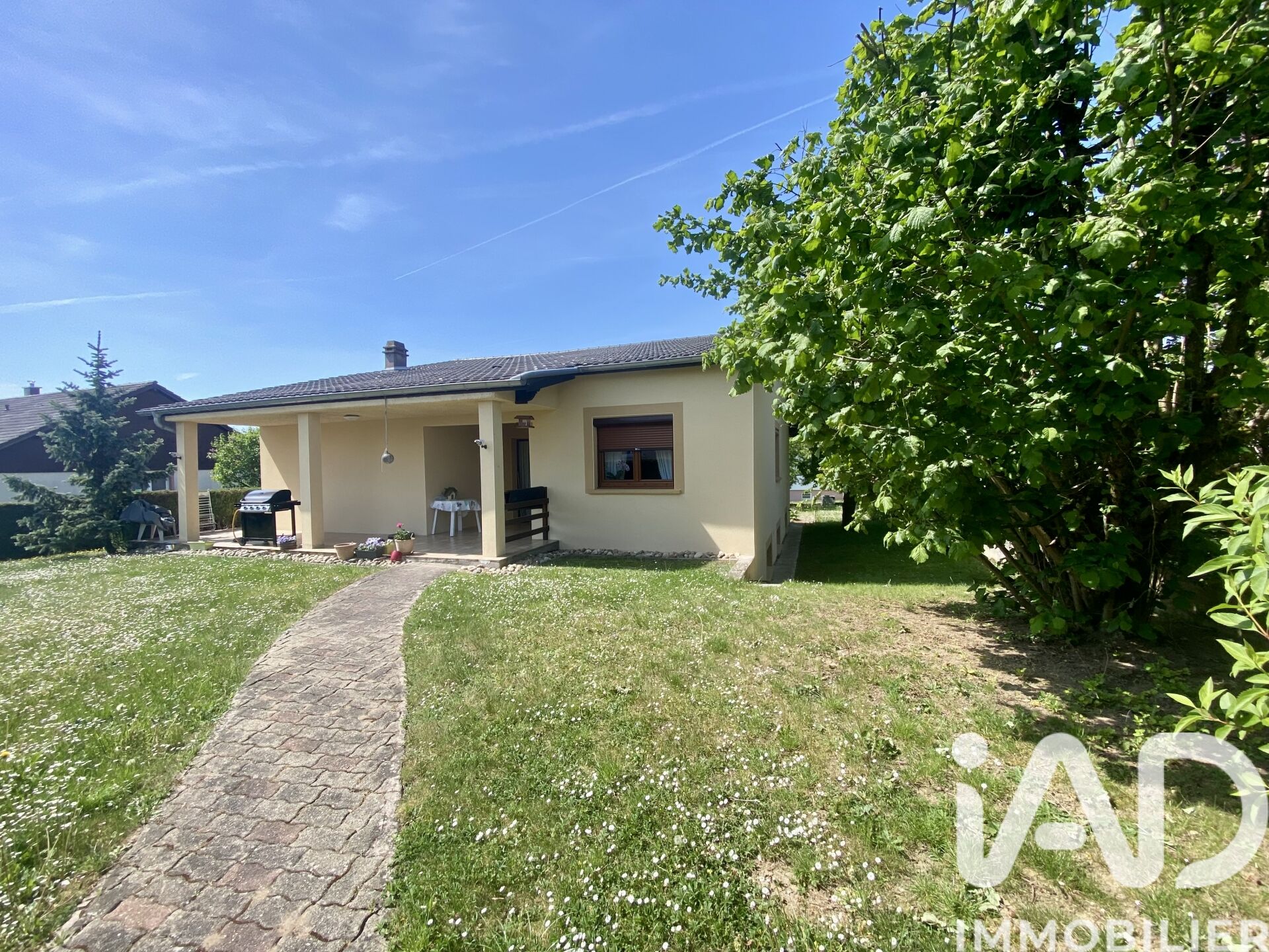 Maison à vendre, 5 pièces, 139 m², Folschviller