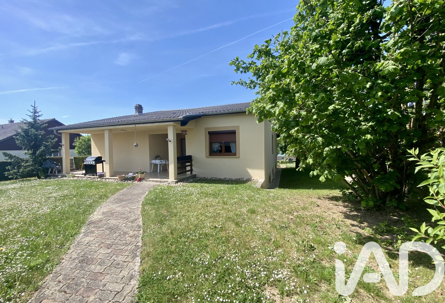 Vente Maison/villa 5 pièces — photo 1