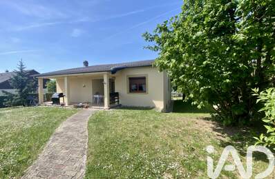 Vente Maison/villa 5 pièces — photo du bien