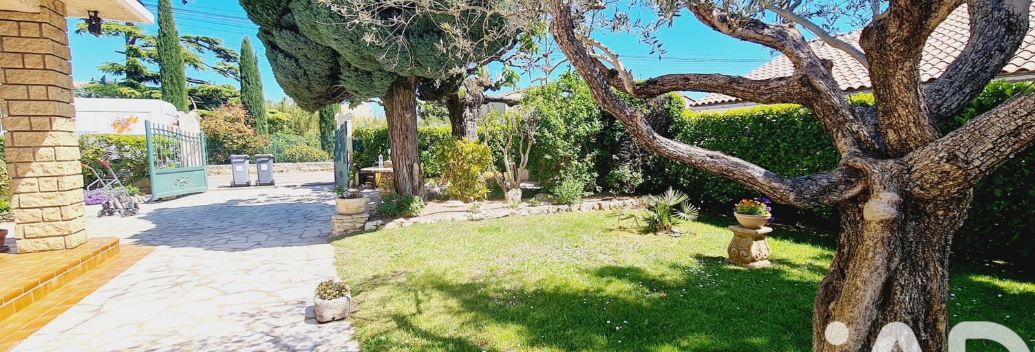 Maison 4 Pièces 85 m² à vendre à Carpentras (84200)