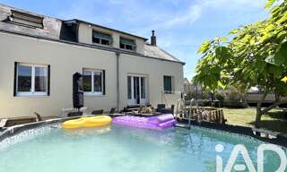 Maison 6 Pièces 140 m² à vendre à Châteauneuf-sur-Loire (45110)