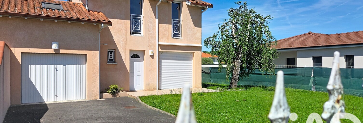 Maison 4 Pièces 70 m² à vendre à Juillan (65290)