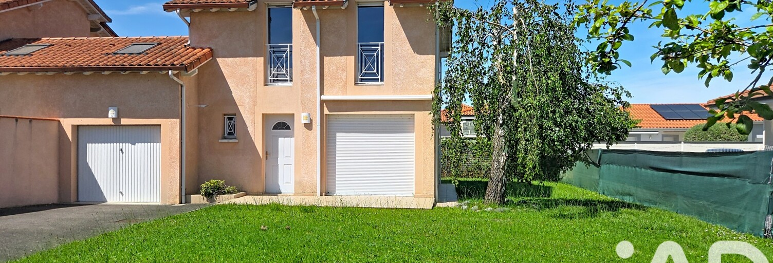 Maison 4 Pièces 70 m² à vendre à Juillan (65290)