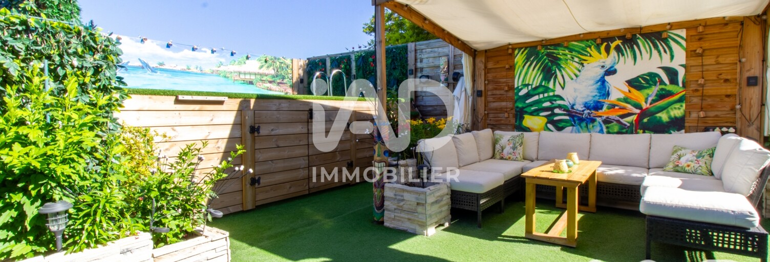 Appartement 3 Pièces 70 m² à vendre à Le Muy (83490)