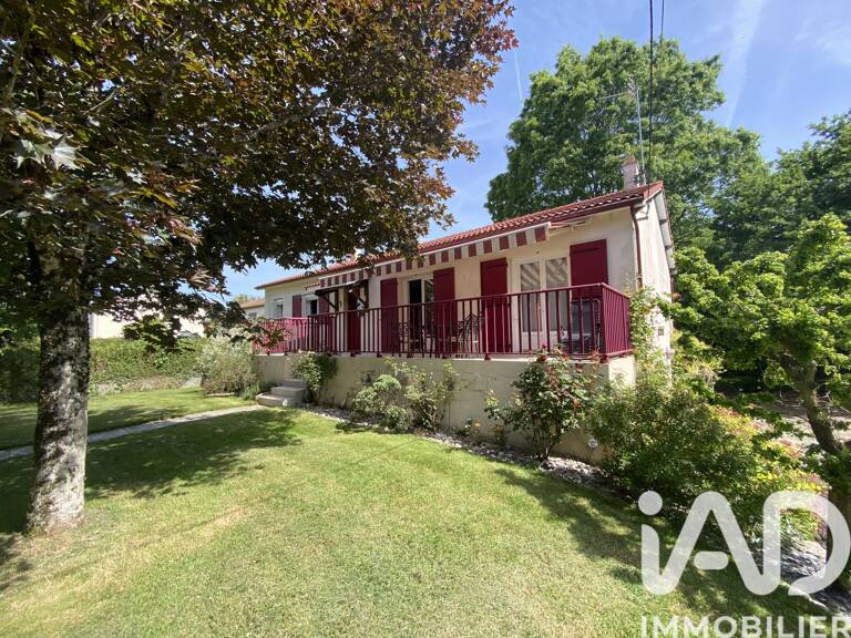 Vente Maison/villa 5 pièces — photo 1