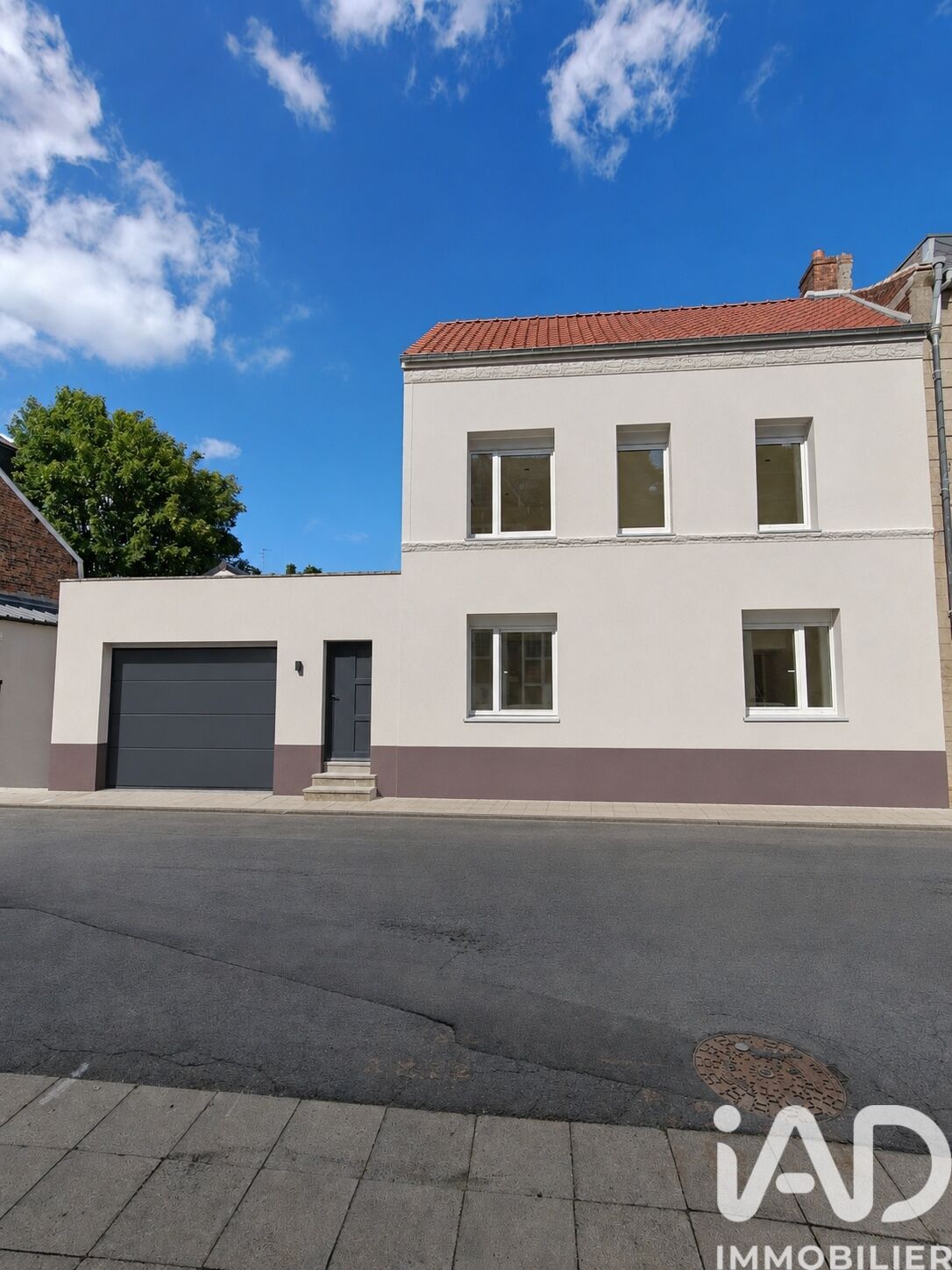 Maison à vendre, 4 pièces, 110 m², Bouchain