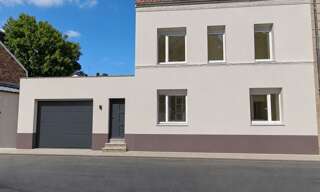 Maison 4 Pièces 110 m² à vendre à Bouchain (59111)