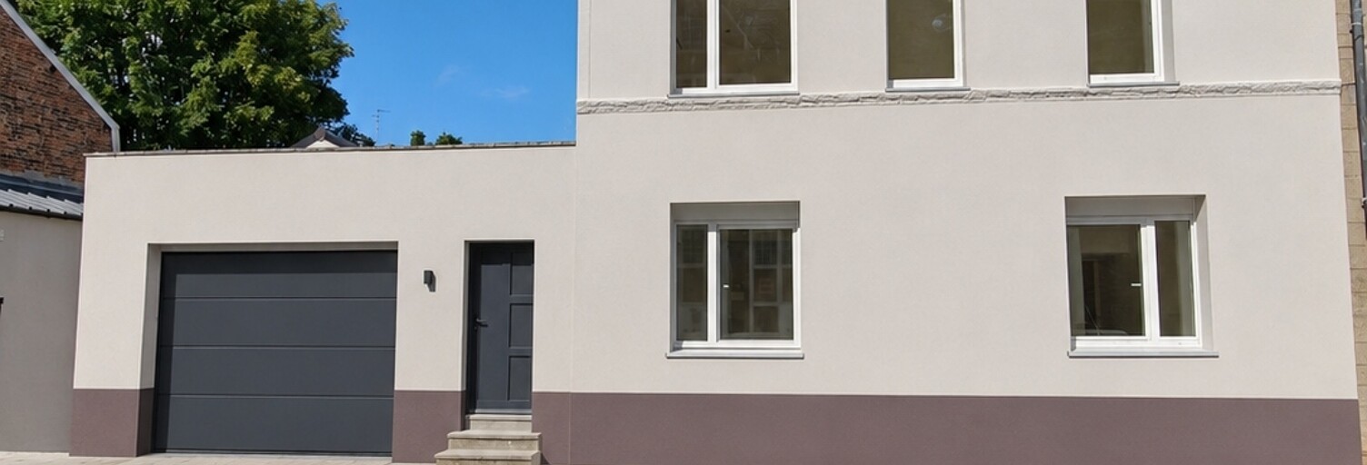Maison 4 Pièces 110 m² à vendre à Bouchain (59111)