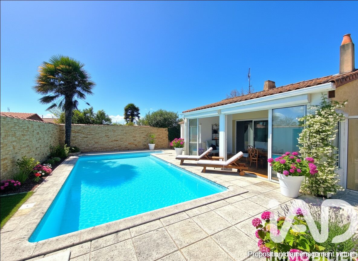 Vente Maison/villa 7 pièces - Photo 3