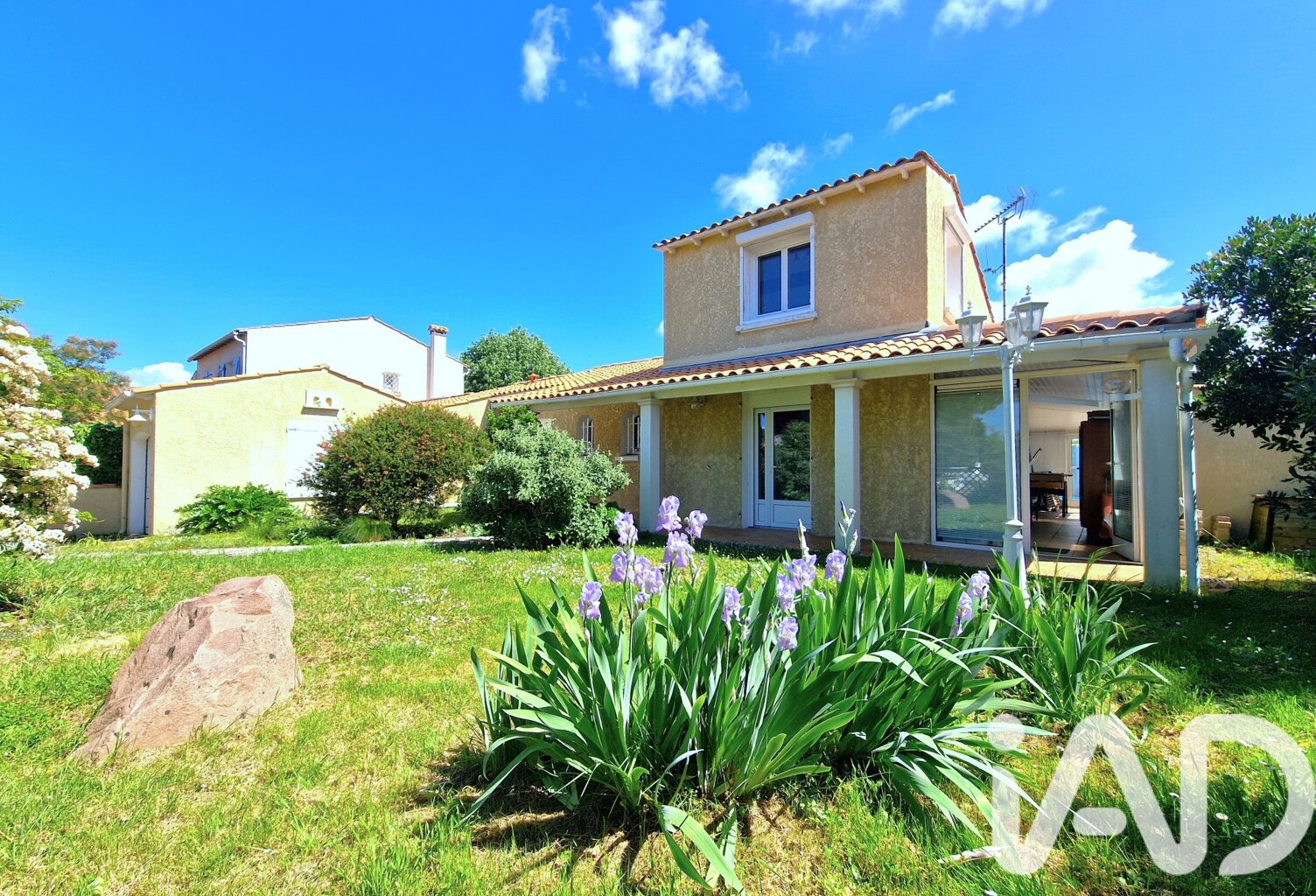 Vente Maison/villa 7 pièces — photo 1