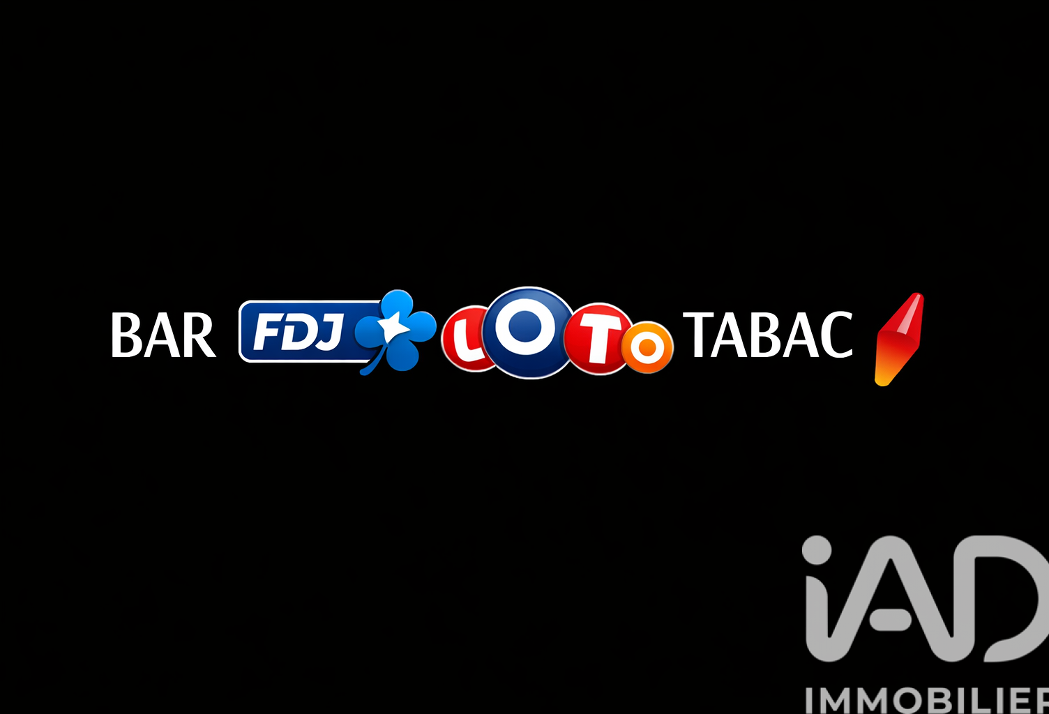 Vente Bar, Brasserie, Tabac 180 m&sup2; — photo 1