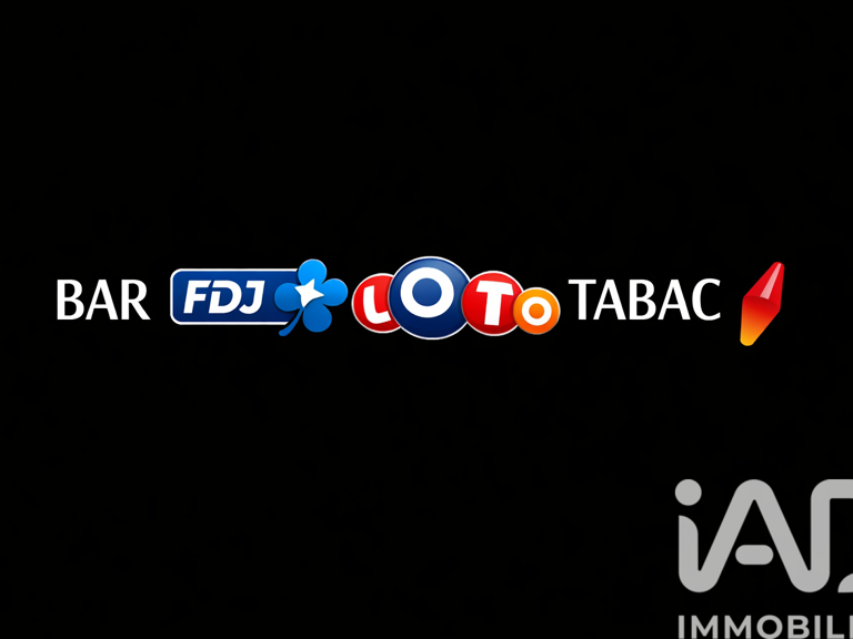 Vente Bar, Brasserie, Tabac 180 m&sup2; — photo 1