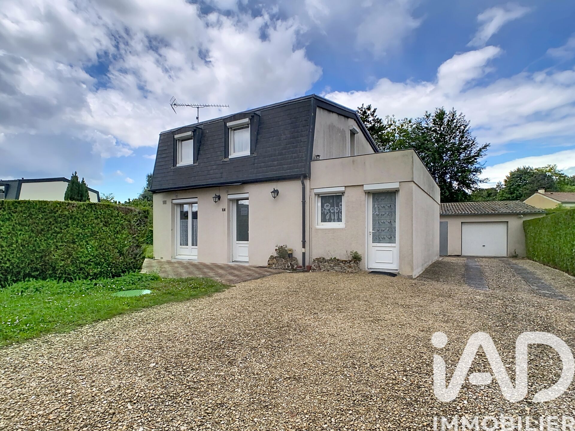 Maison à vendre, 4 pièces, 102 m², Connantre