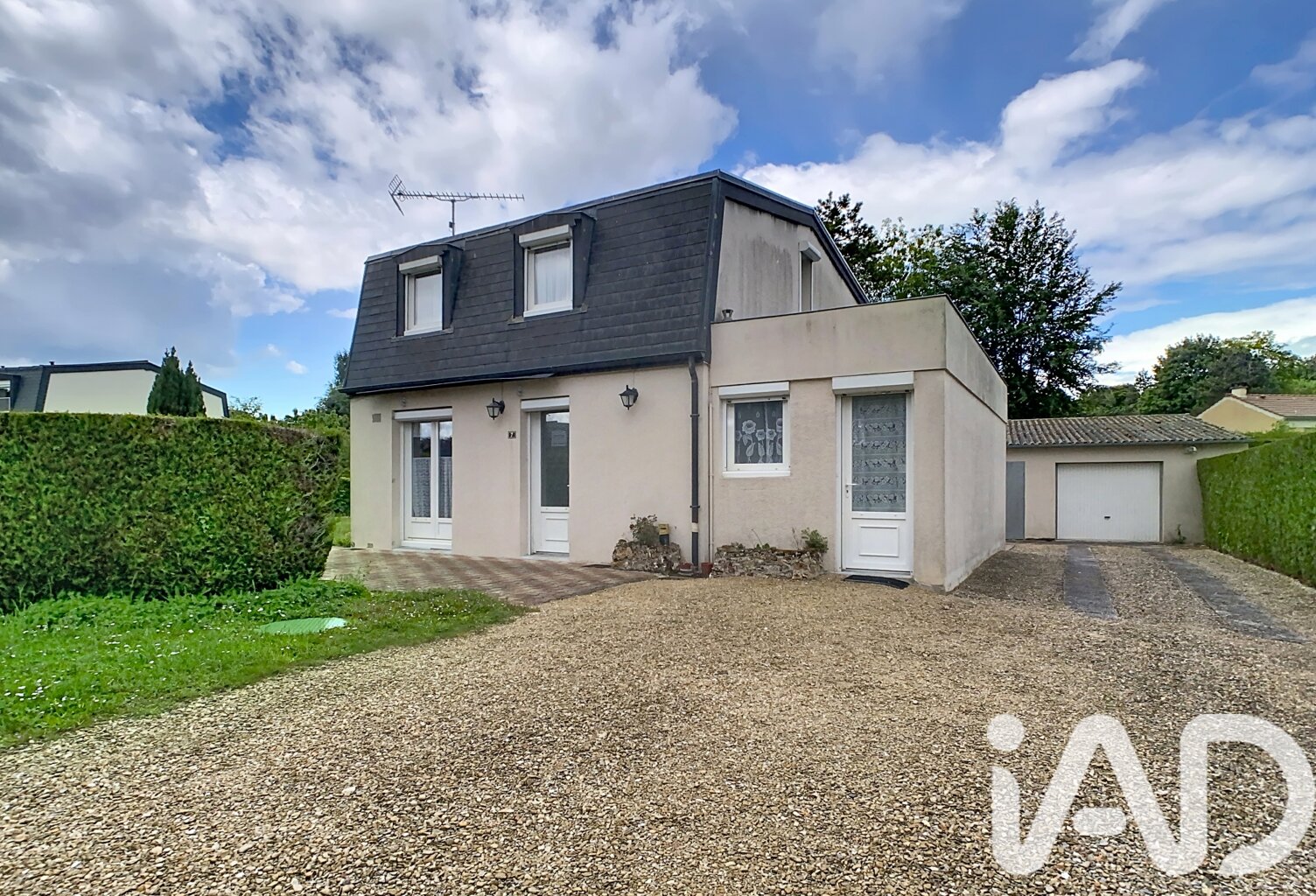 Vente Maison/villa 4 pièces — photo 1