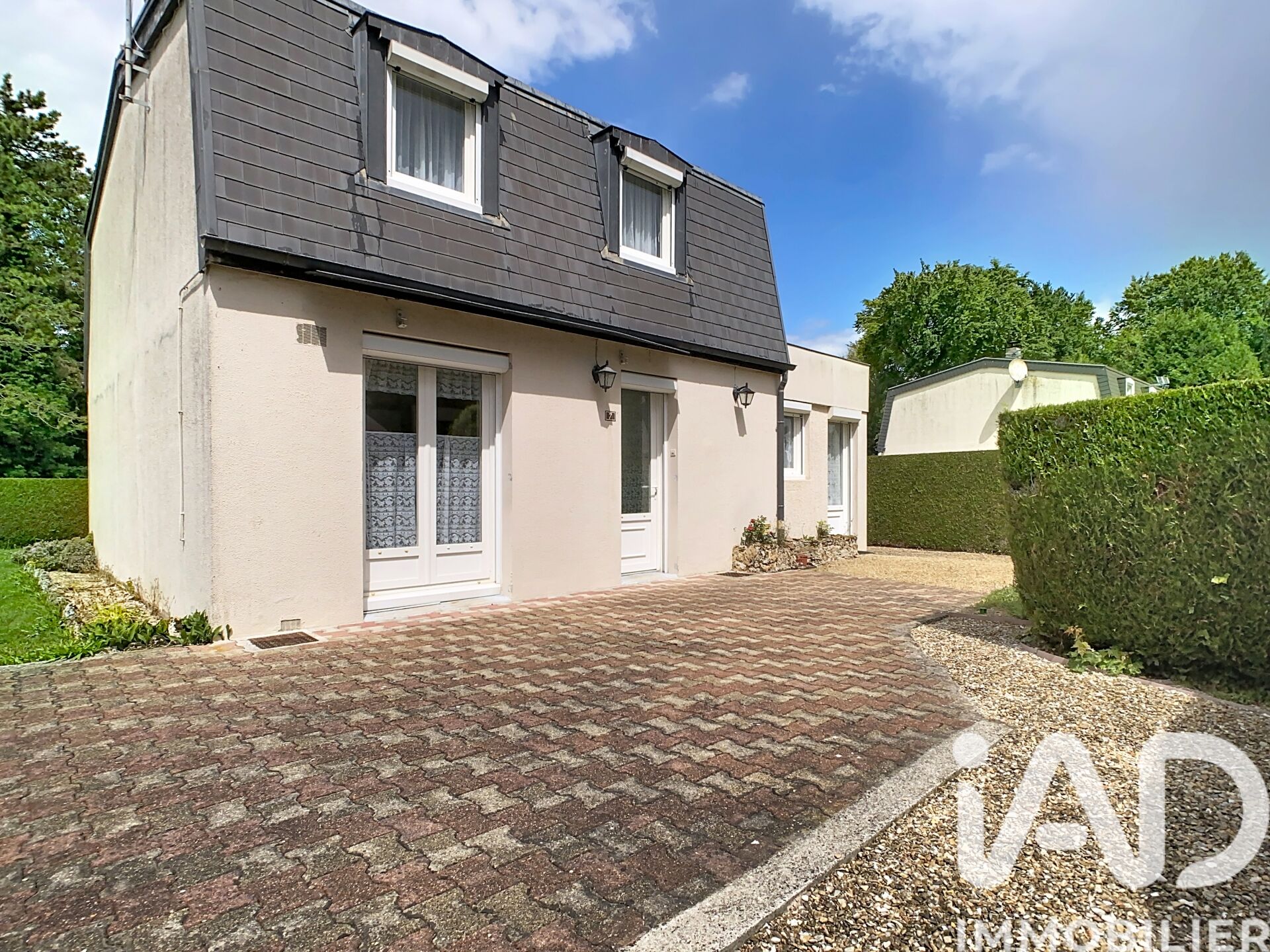 Vente Maison/villa 4 pièces - Photo 2