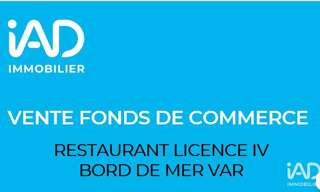 Commerce  90 m² à vendre à La Londe-les-Maures (83250)