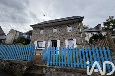 Maison 4 pièces 165000 €