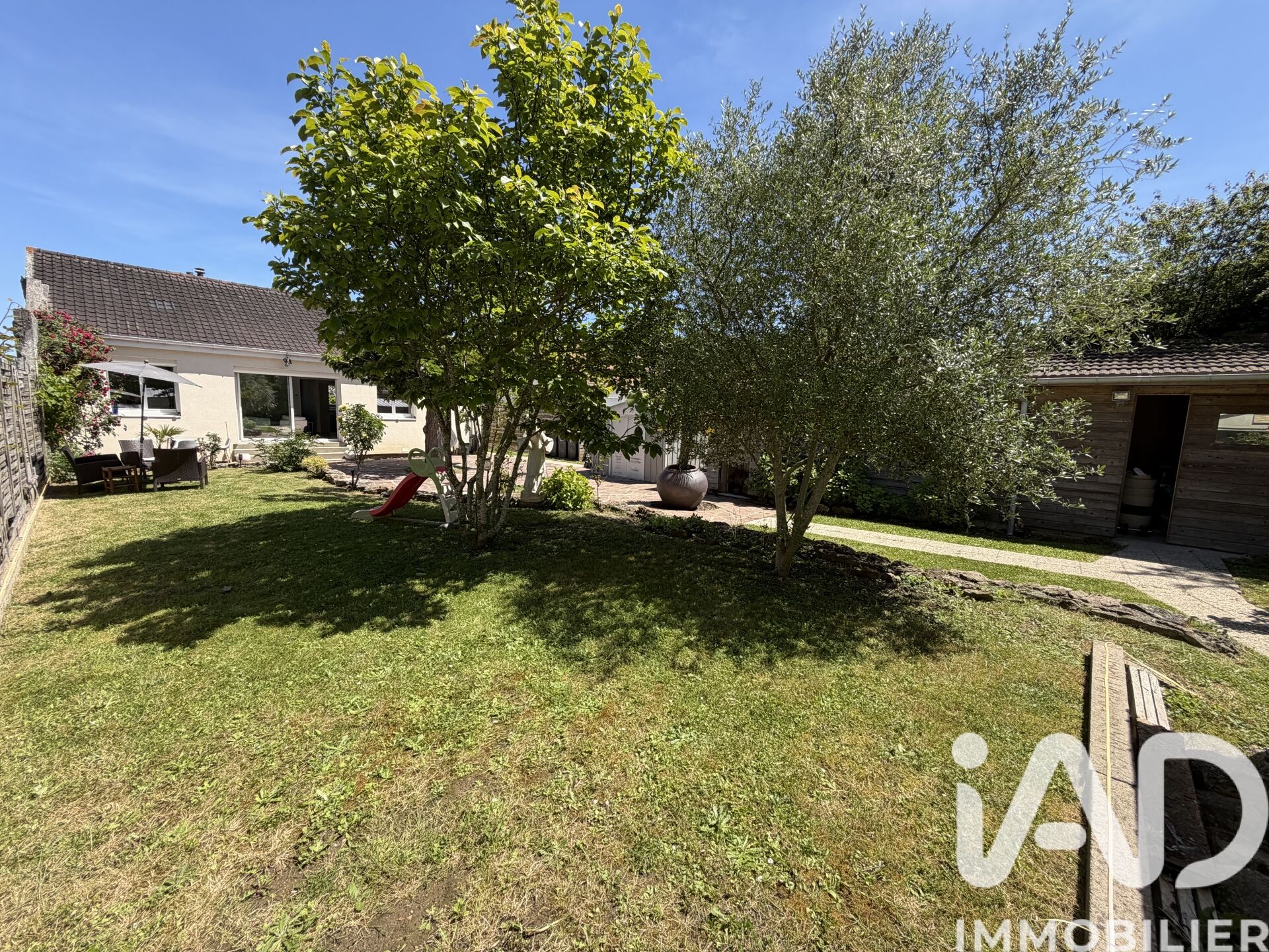 Maison à vendre, 4 pièces, 80 m², La Queue-en-Brie