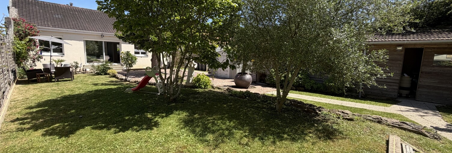 Maison 4 Pièces 80 m² à vendre à La Queue-en-Brie (94510)