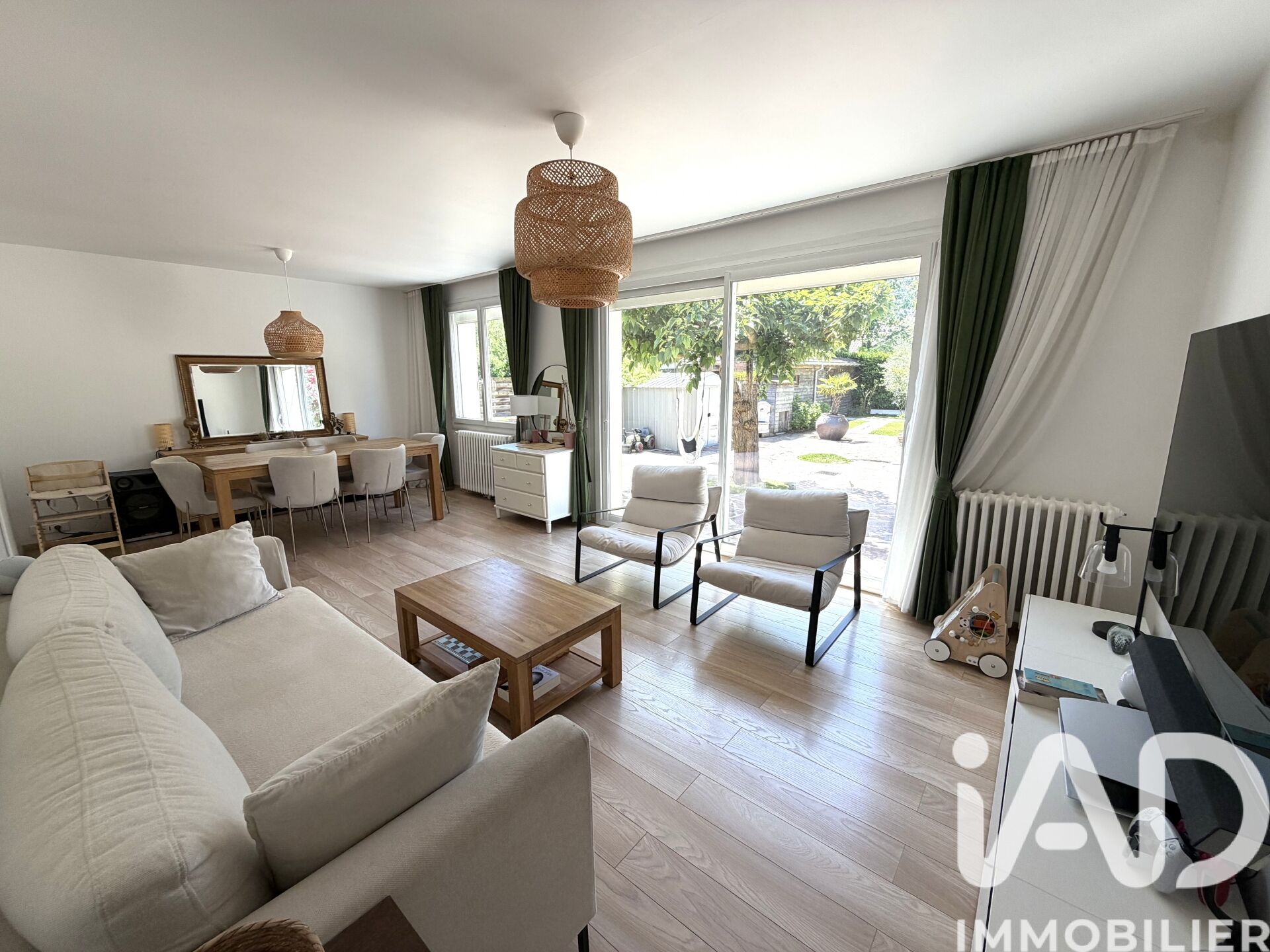 Vente Maison/villa 4 pièces - Photo 4