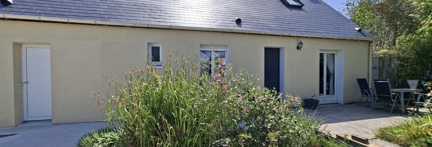 Maison 5 Pièces 125 m² à vendre à Larré (56230)
