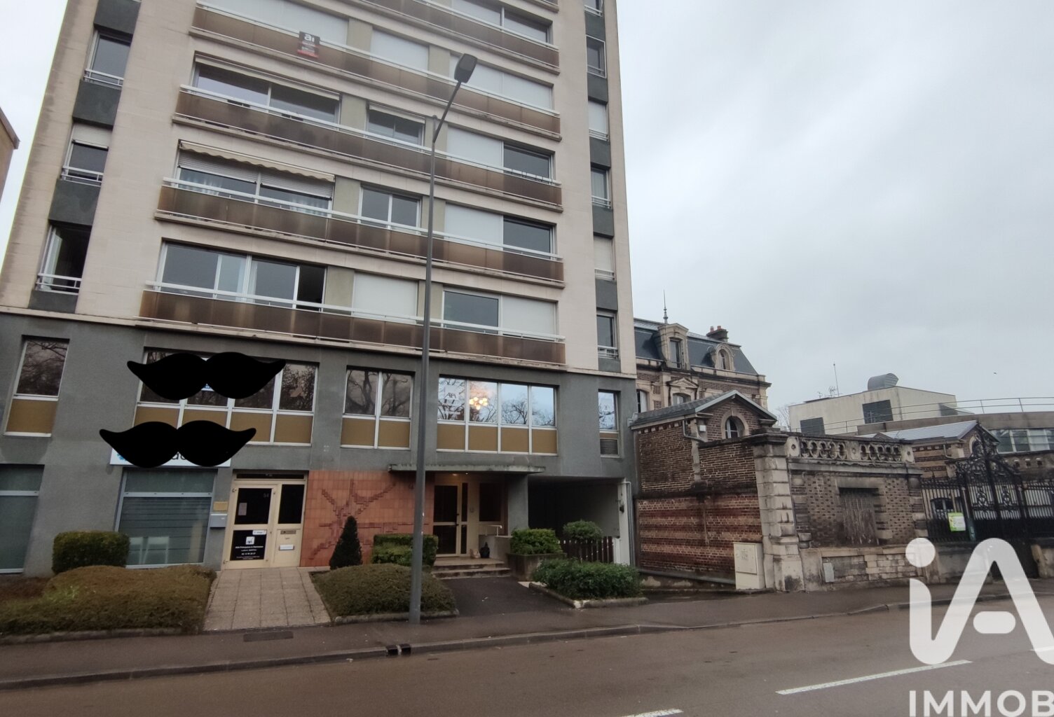 Vente Appartement 2 pièces — photo 1