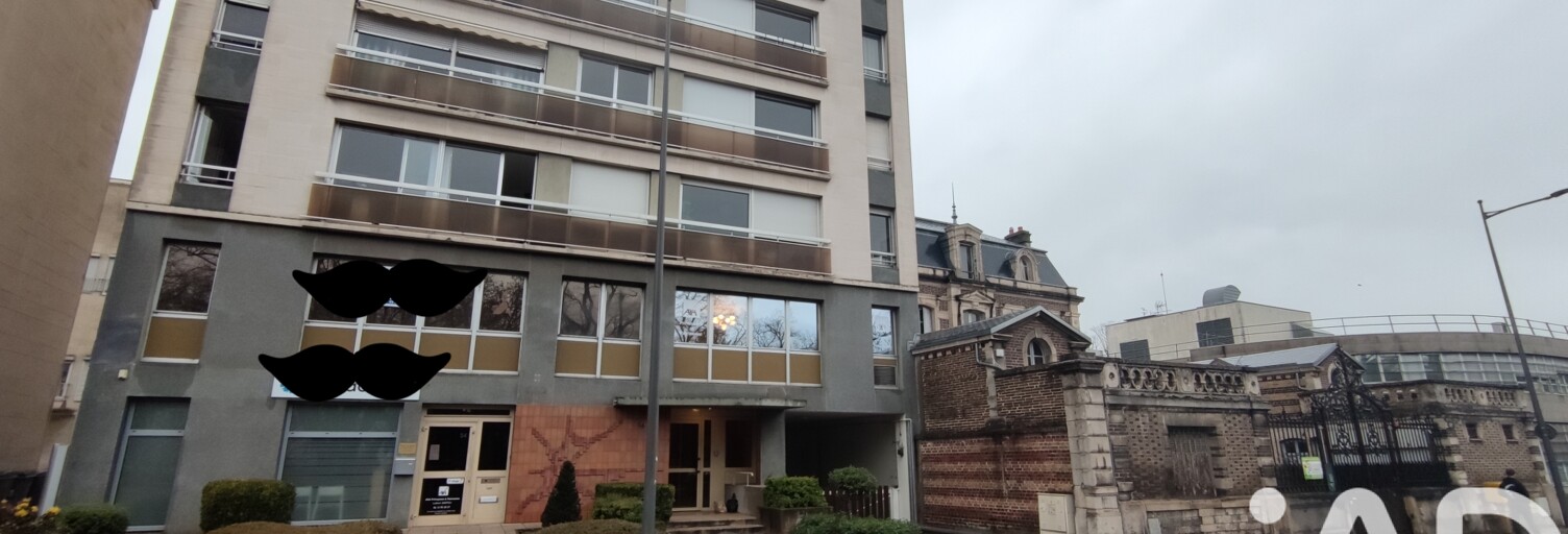 Appartement 2 Pièces 61 m² à vendre à Troyes (10000)