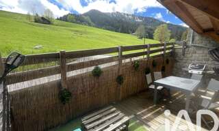 Appartement 2 Pièces 34 m² à vendre à Châtel (74390)