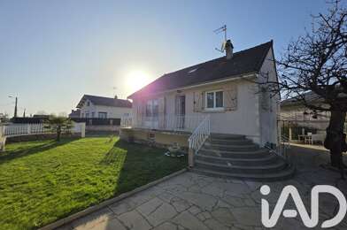 Maison 6 pièces 130000 €