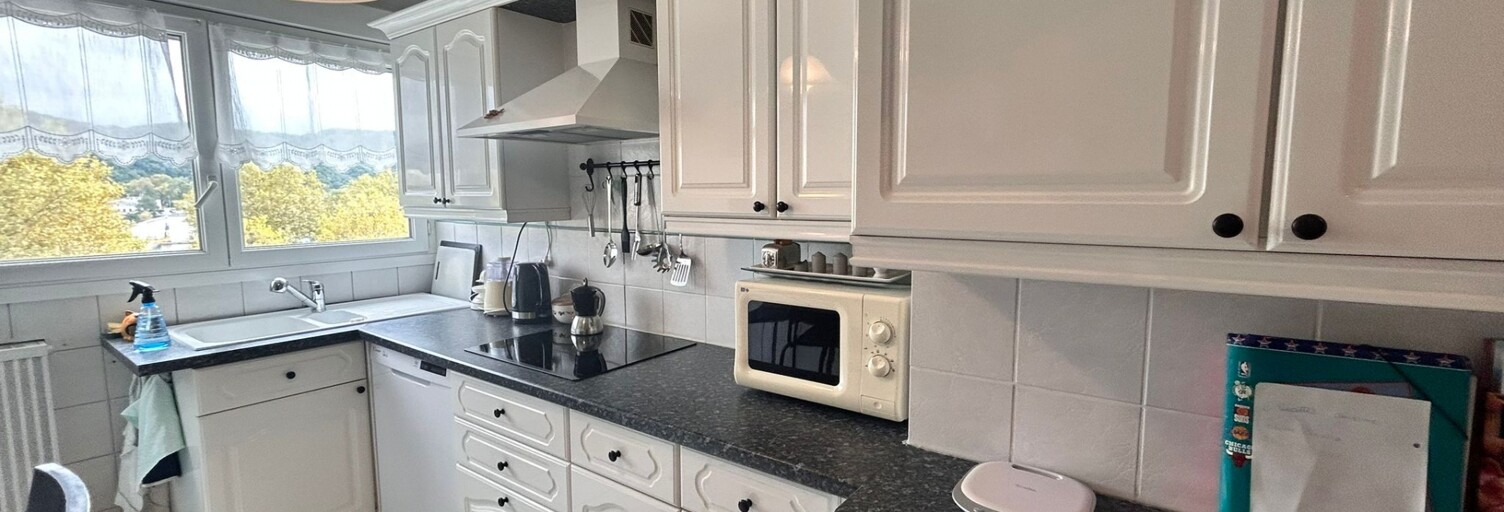 Appartement 4 Pièces 79 m² à vendre à Le Pont-de-Claix (38800)