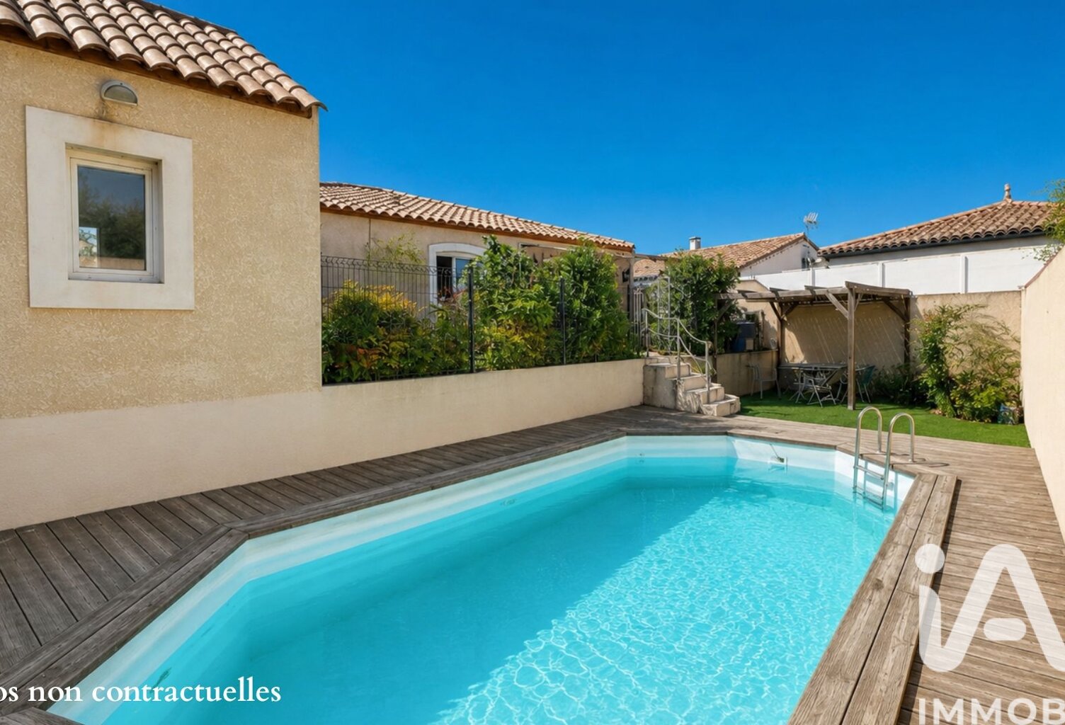 Vente Maison/villa 5 pièces — photo 1