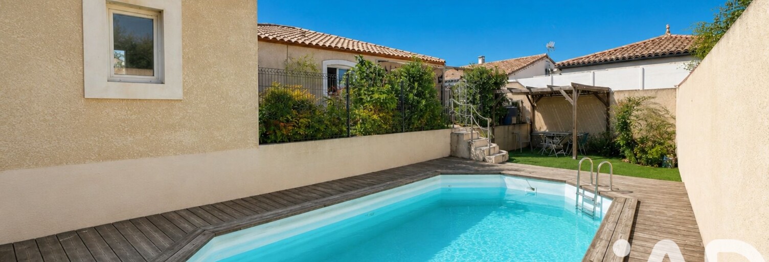 Maison 4 Pièces 113 m² à vendre à Moussan (11120)