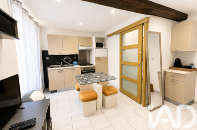 Appartement 2 pièces 60000 €