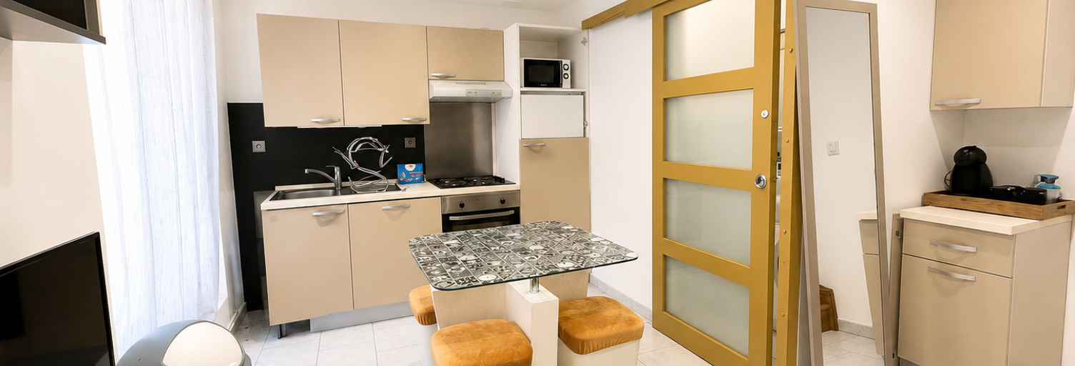 Appartement 2 Pièces 27 m² à vendre à Charleville-Mézières (08000)
